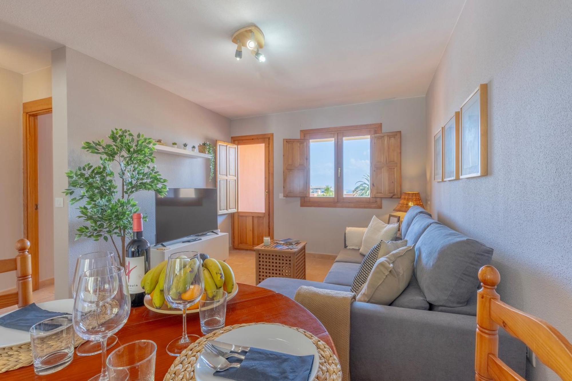 Apartamento El Mirador De Emma *