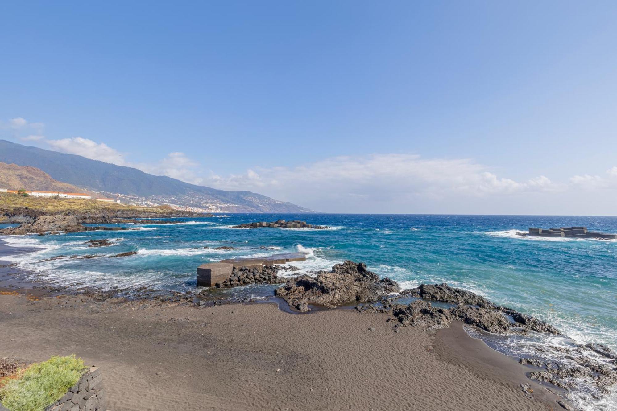 El Mirador De Emma Playa Cancajos.- BreNa Baja (la Palma)
