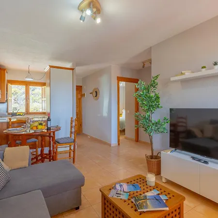 Ferienwohnung El Mirador De Emma Playa Cancajos.- BreNa Baja  Exterior foto