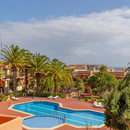 Ferienwohnung El Mirador De Emma Playa Cancajos.- BreNa Baja  Exterior foto