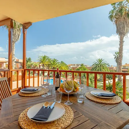 Ferienwohnung El Mirador De Emma Playa Cancajos.- BreNa Baja  Exterior foto