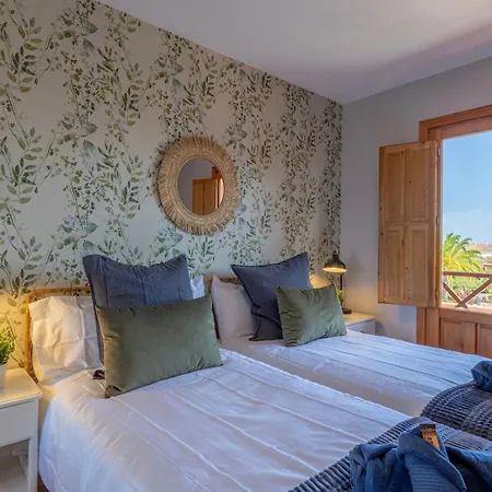 Ferienwohnung El Mirador De Emma Playa Cancajos.- BreNa Baja  Exterior foto