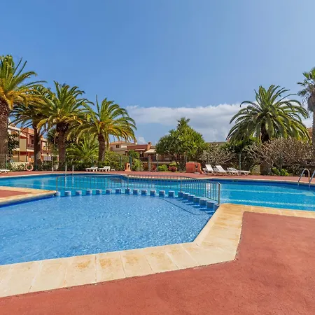 Ferienwohnung El Mirador De Emma Playa Cancajos.- BreNa Baja  Exterior foto