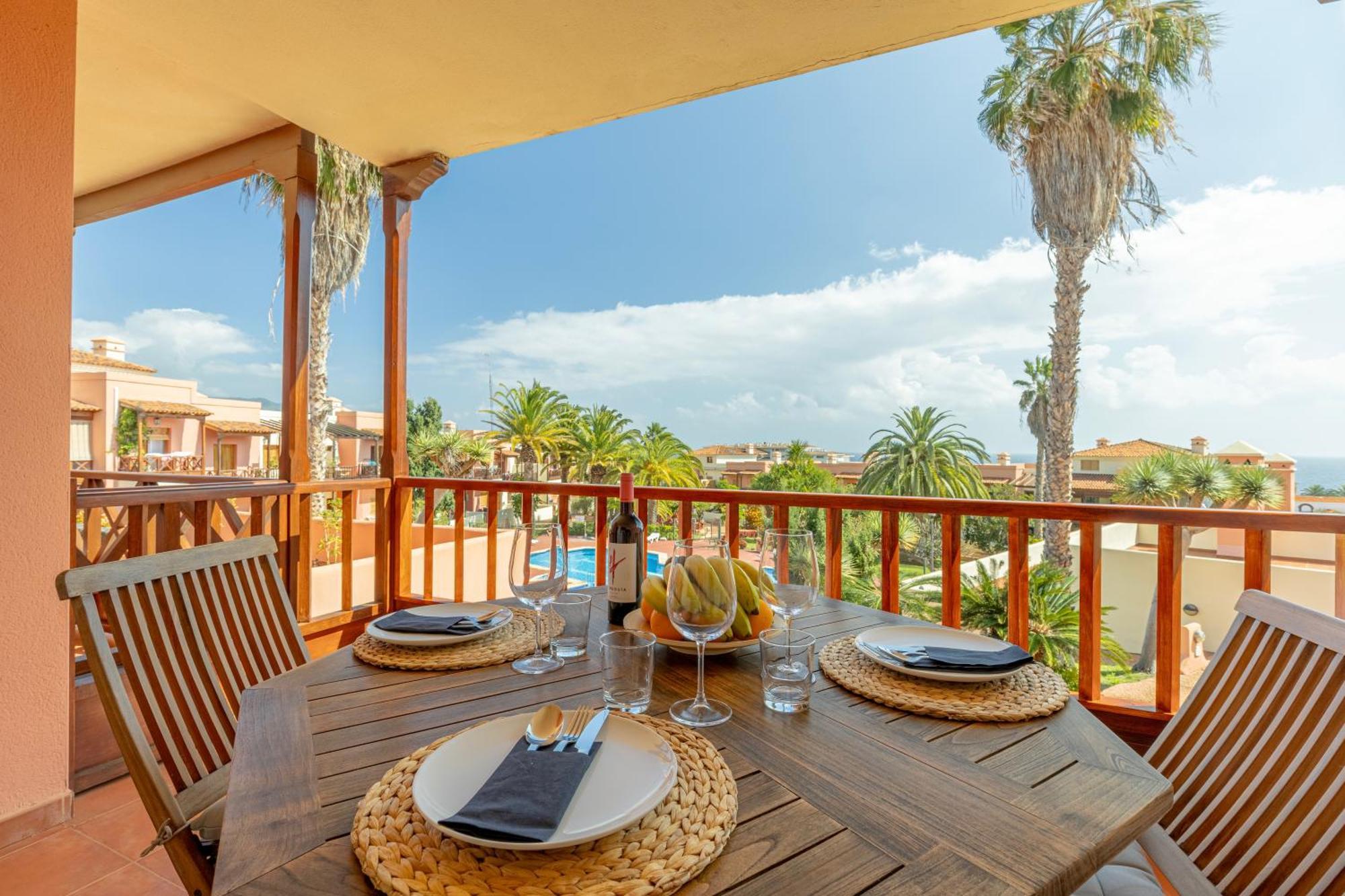 Apartment El Mirador De Emma Playa Cancajos.- BreNa Baja (la Palma)